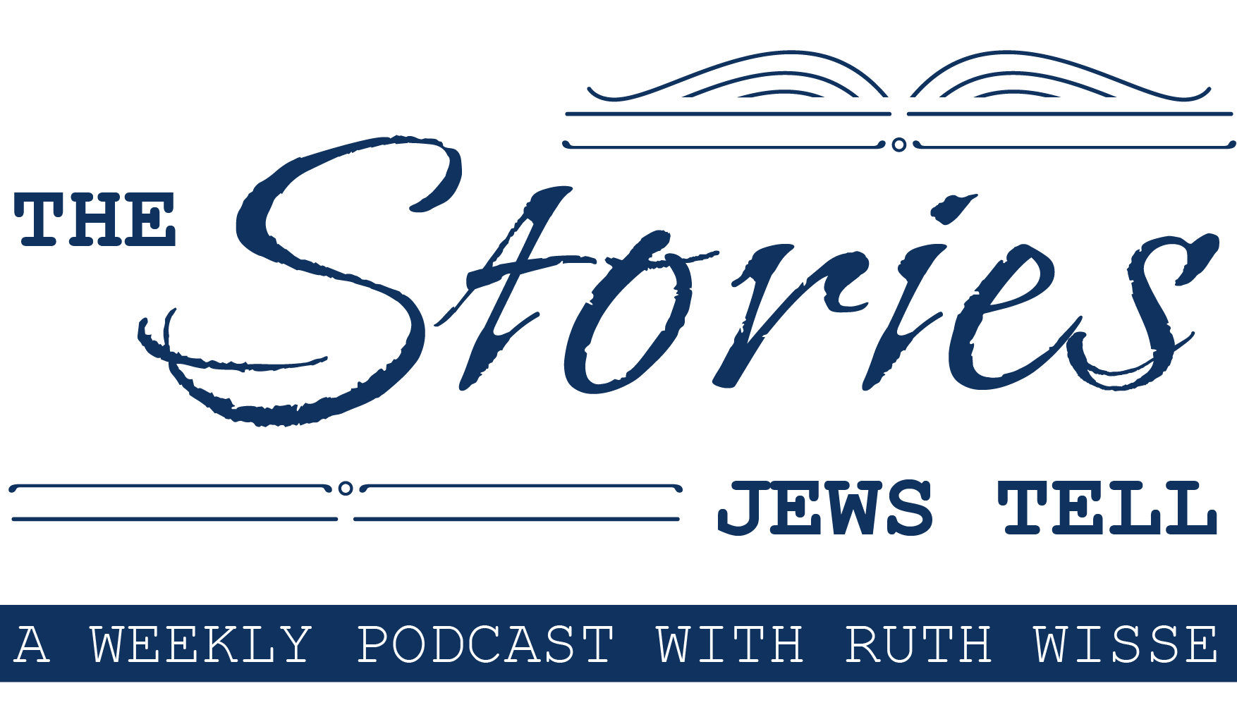 Ruth Wisse Podcast Logo