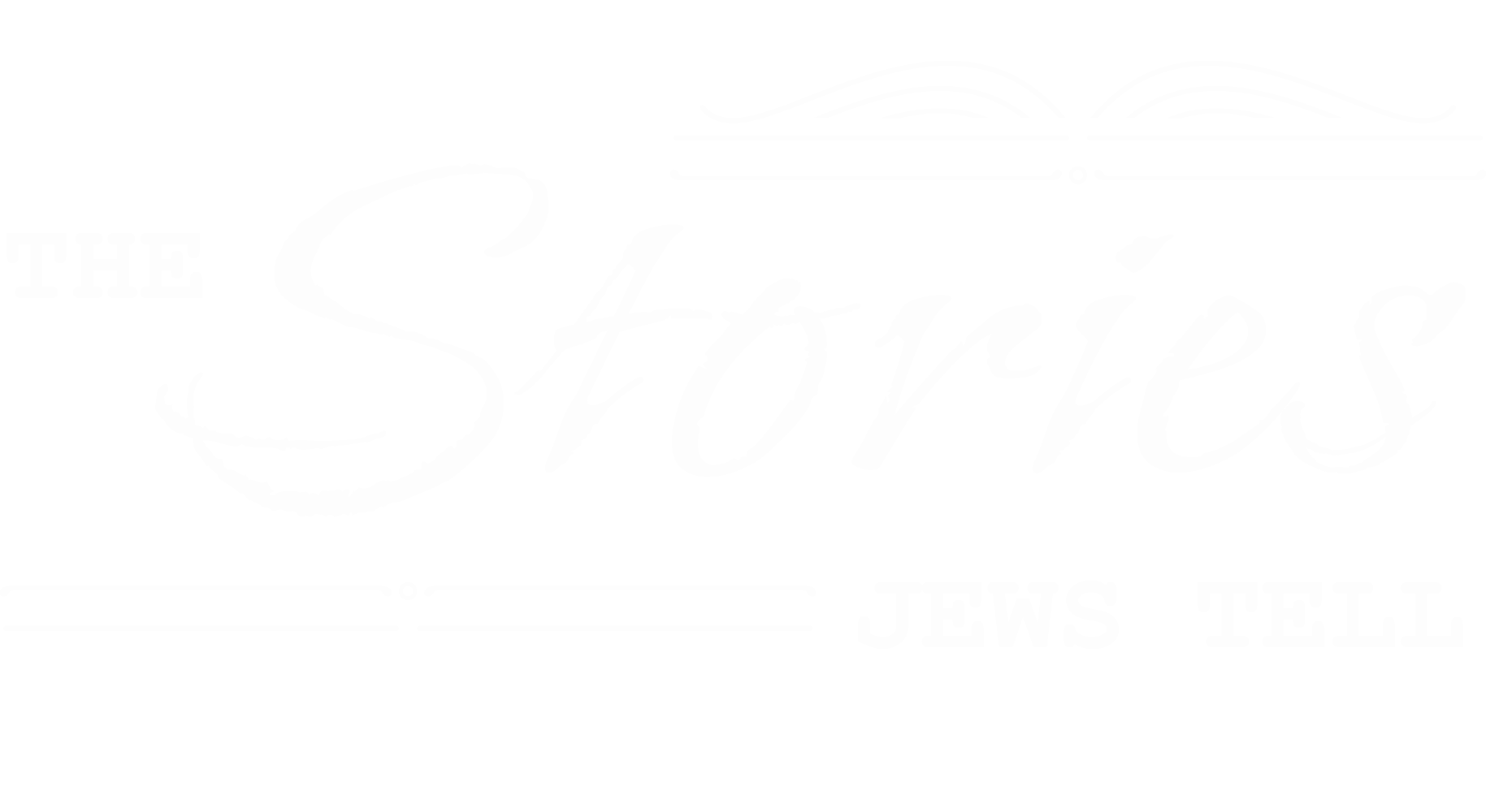 Stories Jews Tell Logo