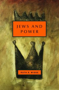 Jews and Power book cover