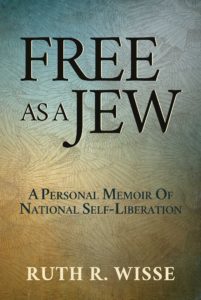Free as a Jew book cover